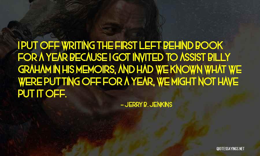 Bankei Stories Quotes By Jerry B. Jenkins Bankei Stories Quotes By Jerry B. Jenkins