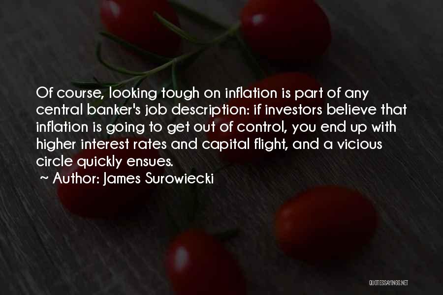 Banker Quotes By James Surowiecki