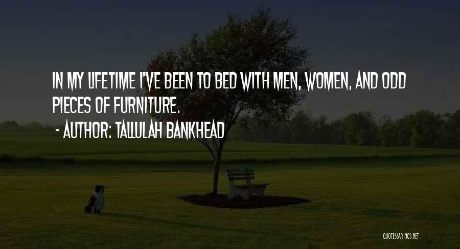 Bankhead Quotes By Tallulah Bankhead