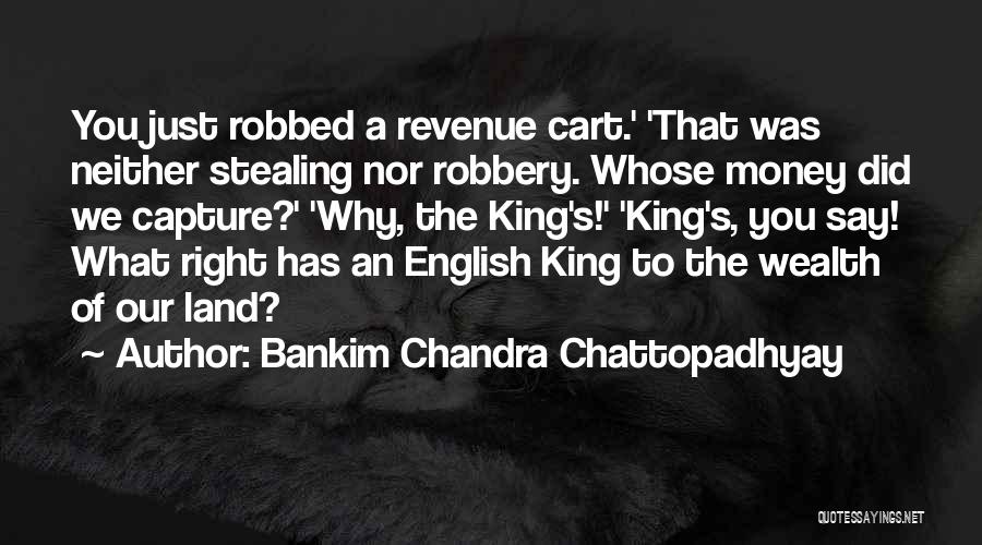 Bankim Chandra Chattopadhyay Quotes 2134277