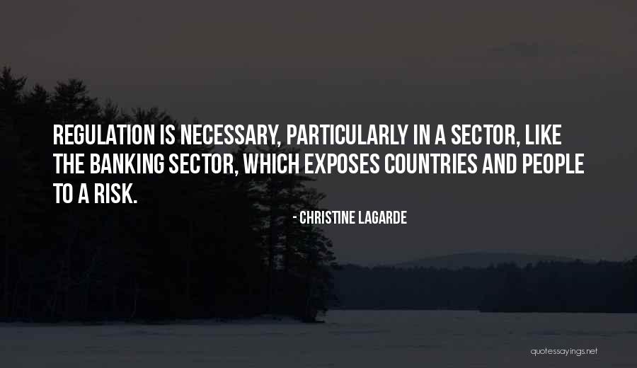 Banking Quotes By Christine Lagarde