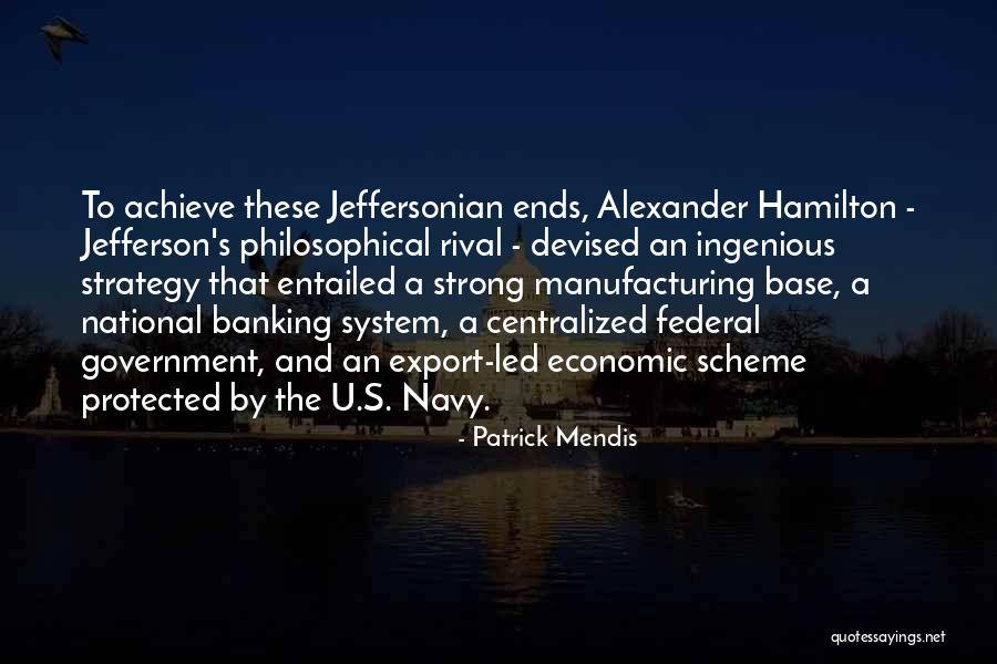 Banking Quotes By Patrick Mendis