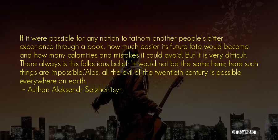 Bankingsansar Quotes By Aleksandr Solzhenitsyn