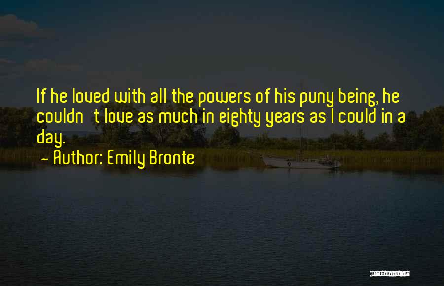 Bankingsansar Quotes By Emily Bronte