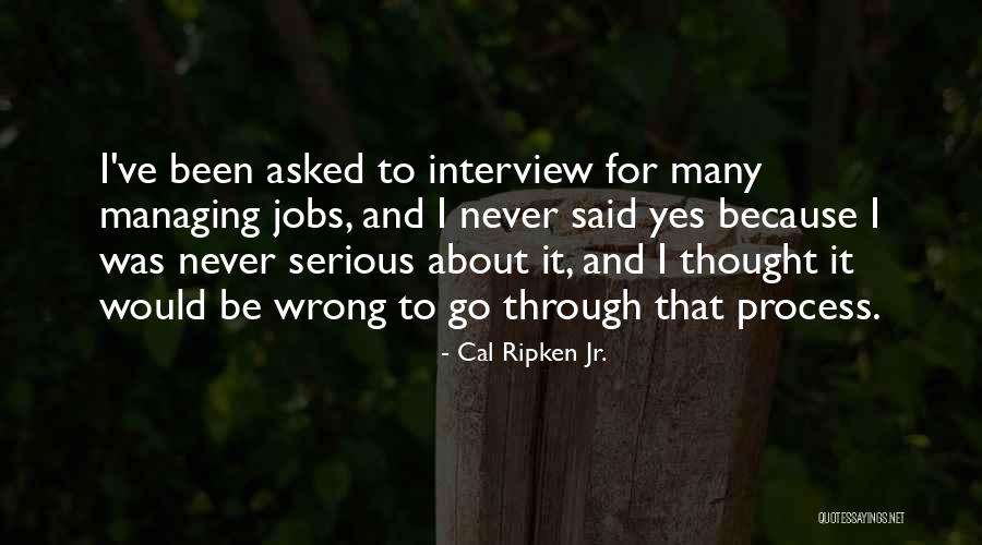 Bankrol Hayden Quotes By Cal Ripken Jr. Bankrol Hayden Quotes By Cal Ripken Jr.
