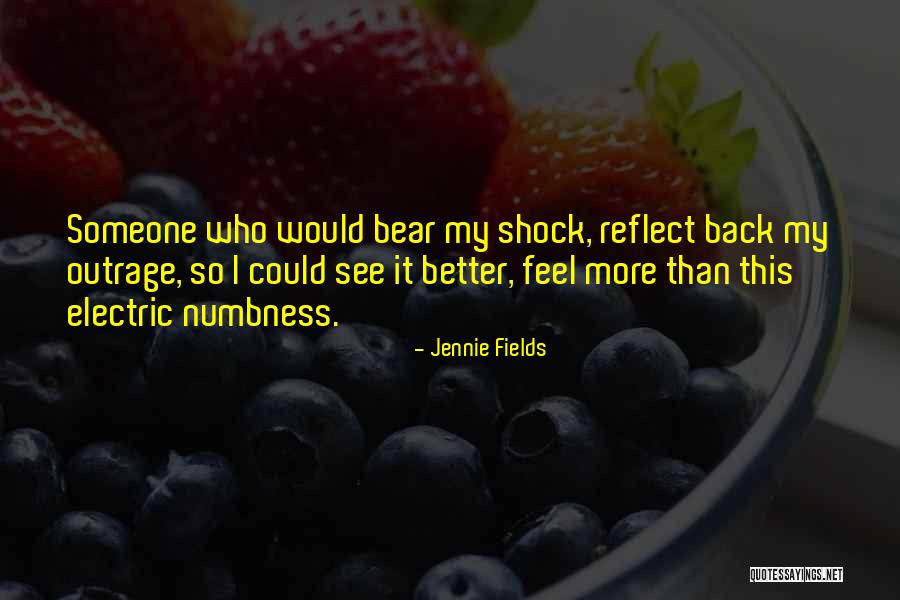 Bankruptcies Due Quotes By Jennie Fields