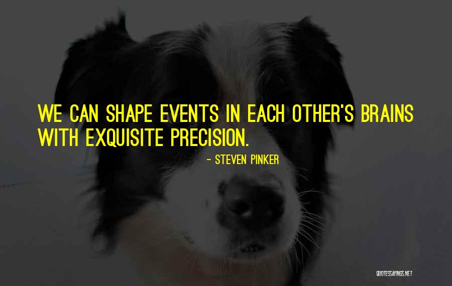 Bankrupted Business Quotes By Steven Pinker Bankrupted Business Quotes By Steven Pinker