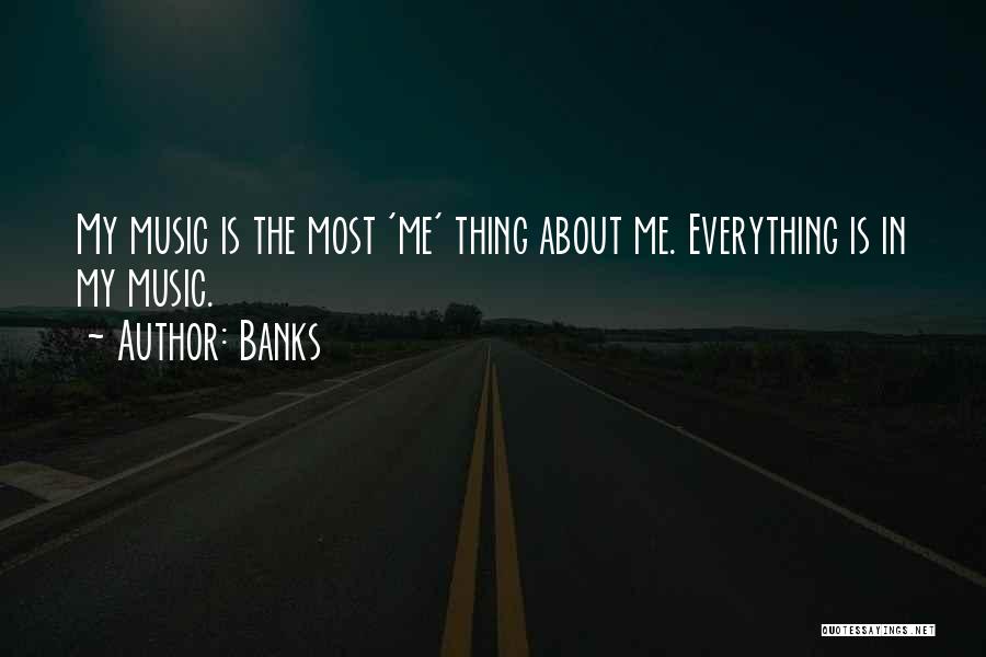 Banks Quotes 1073510