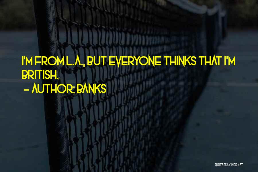 Banks Quotes 1472465