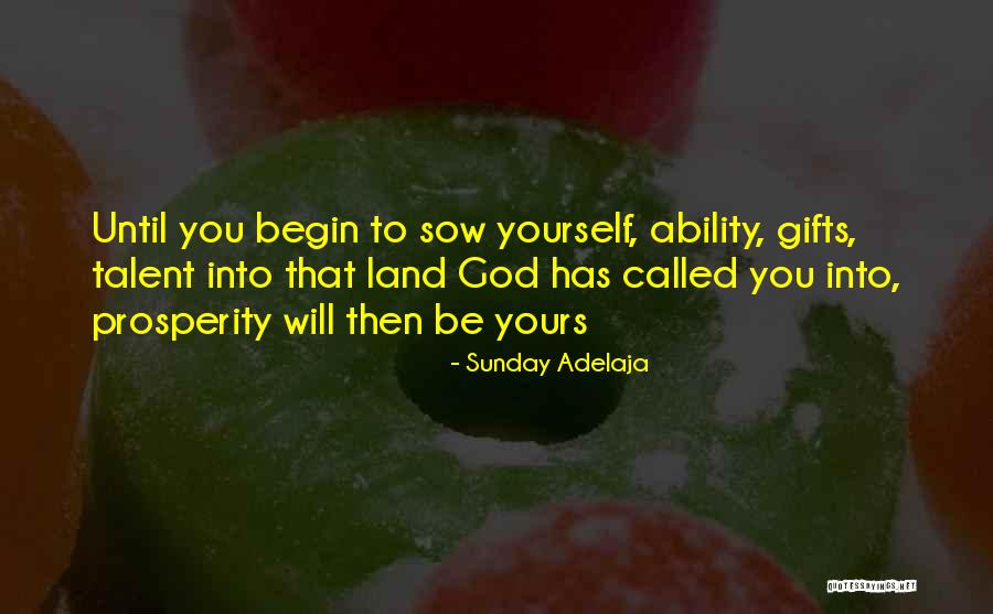 Bankside Pizza Quotes By Sunday Adelaja Bankside Pizza Quotes By Sunday Adelaja