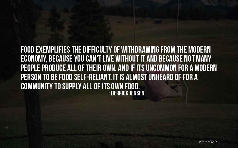 Bankside Power Quotes By Derrick Jensen Bankside Power Quotes By Derrick Jensen