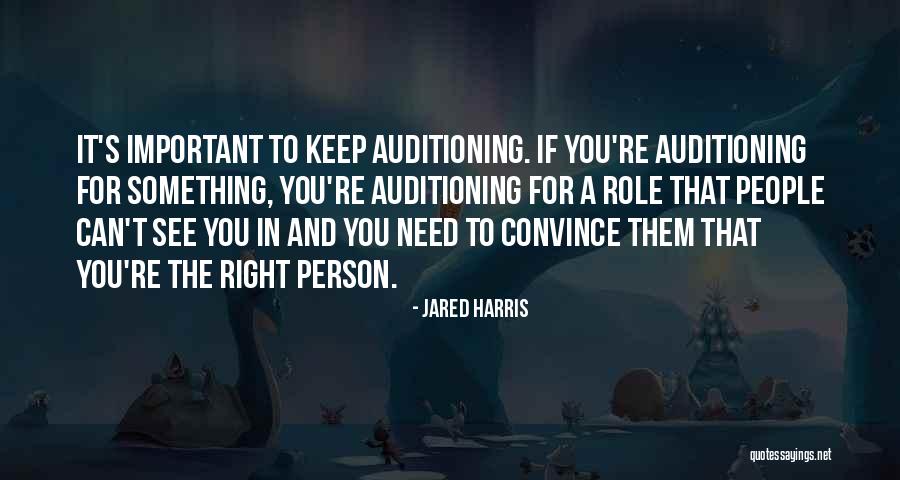 Banksought Quotes By Jared Harris Banksought Quotes By Jared Harris