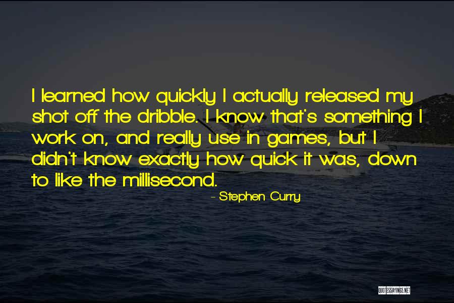 Banksterzy Quotes By Stephen Curry Banksterzy Quotes By Stephen Curry