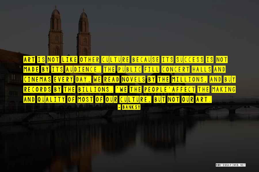 Banksy His Art Quotes By Banksy Banksy His Art Quotes By Banksy