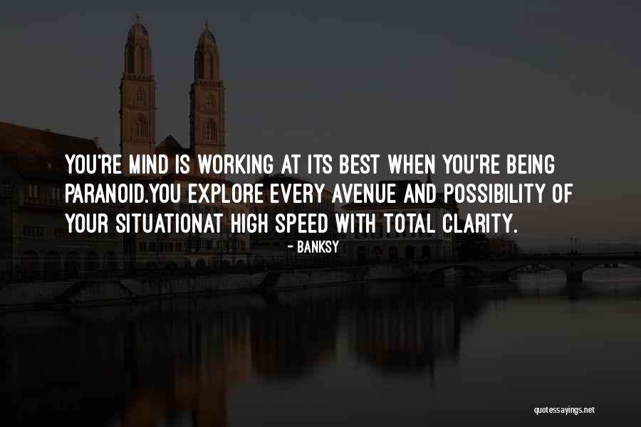 Banksy His Art Quotes By Banksy Banksy His Art Quotes By Banksy