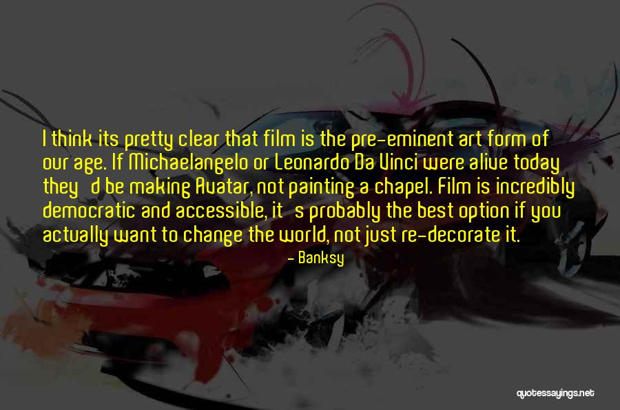 Banksy His Art Quotes By Banksy Banksy His Art Quotes By Banksy