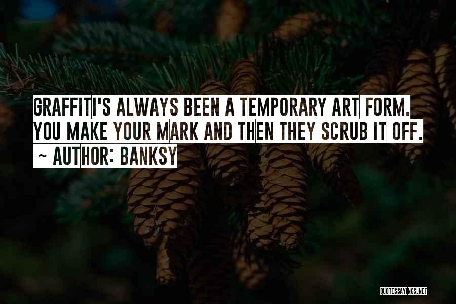 Banksy Quotes 1093707