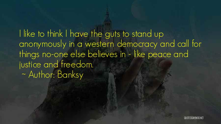 Banksy Quotes 1588848