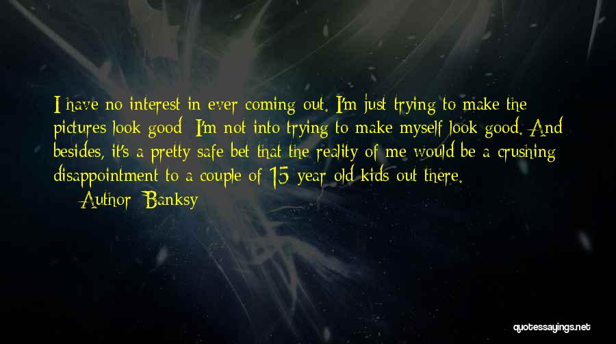 Banksy Quotes 200890