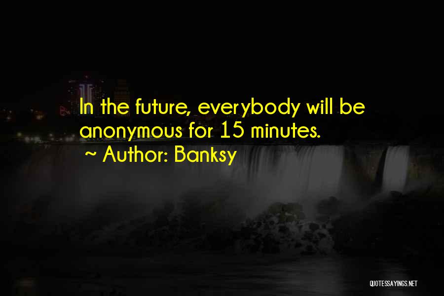 Banksy Quotes 2093138