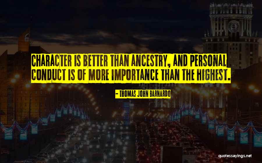 Banktastic Quotes By Thomas John Barnardo Banktastic Quotes By Thomas John Barnardo