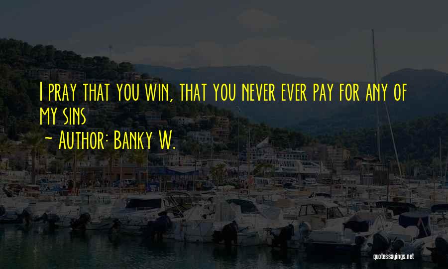 Banky W. Quotes 982257