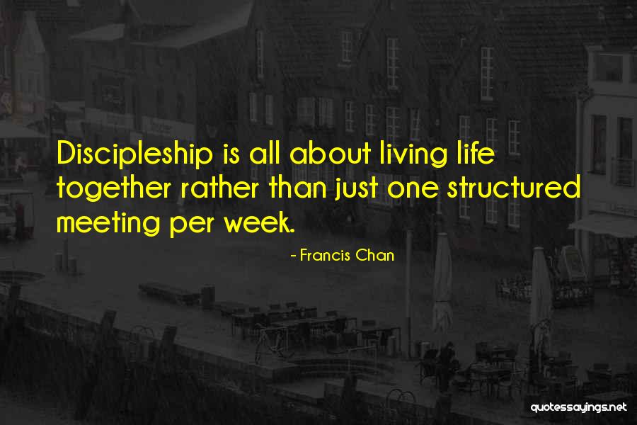 Banmei Takahashi Quotes By Francis Chan Banmei Takahashi Quotes By Francis Chan