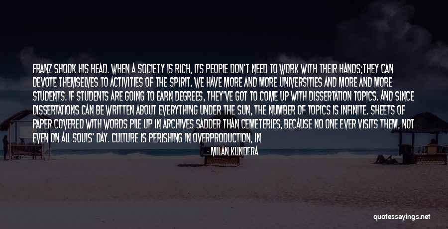 Banned Book Quotes By Milan Kundera Banned Book Quotes By Milan Kundera