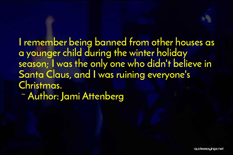 Banned Quotes By Jami Attenberg