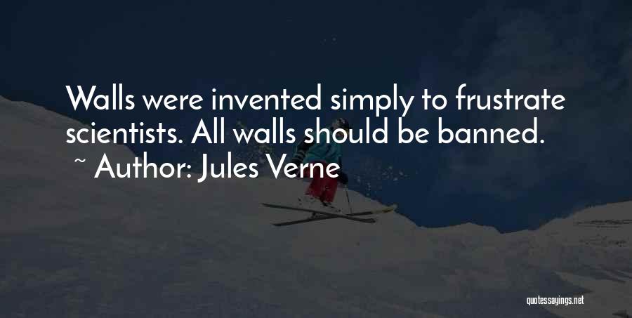 Banned Quotes By Jules Verne