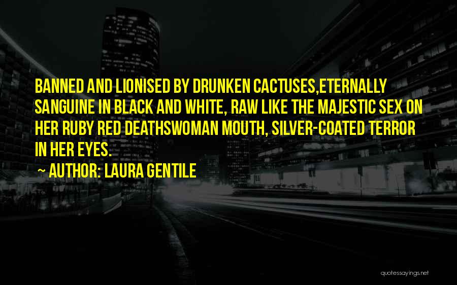 Banned Quotes By Laura Gentile