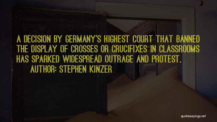 Banned Quotes By Stephen Kinzer