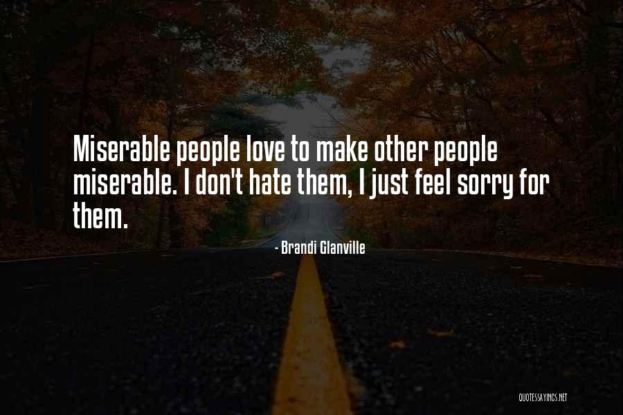 Banneker Quotes By Brandi Glanville