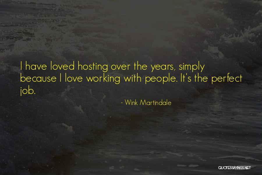 Banneker Quotes By Wink Martindale