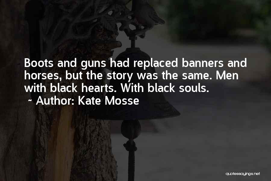 Banners Quotes By Kate Mosse