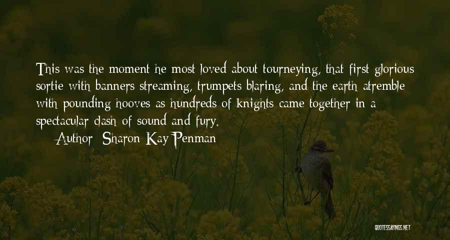 Banners Quotes By Sharon Kay Penman