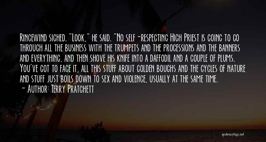 Banners Quotes By Terry Pratchett