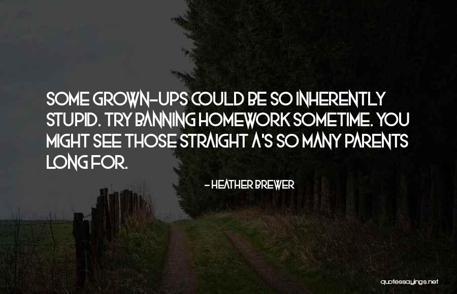 Banning Quotes By Heather Brewer Banning Quotes By Heather Brewer