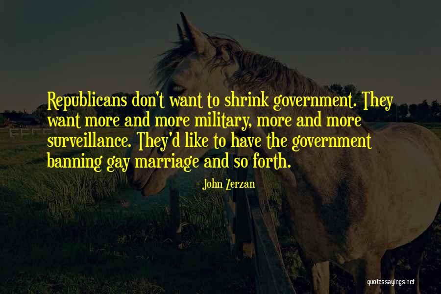 Banning Quotes By John Zerzan Banning Quotes By John Zerzan