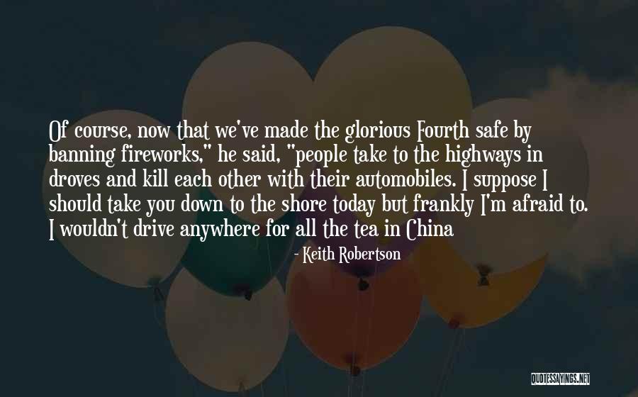 Banning Quotes By Keith Robertson Banning Quotes By Keith Robertson