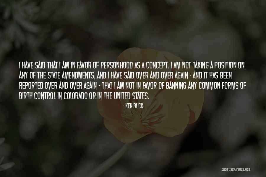 Banning Quotes By Ken Buck Banning Quotes By Ken Buck