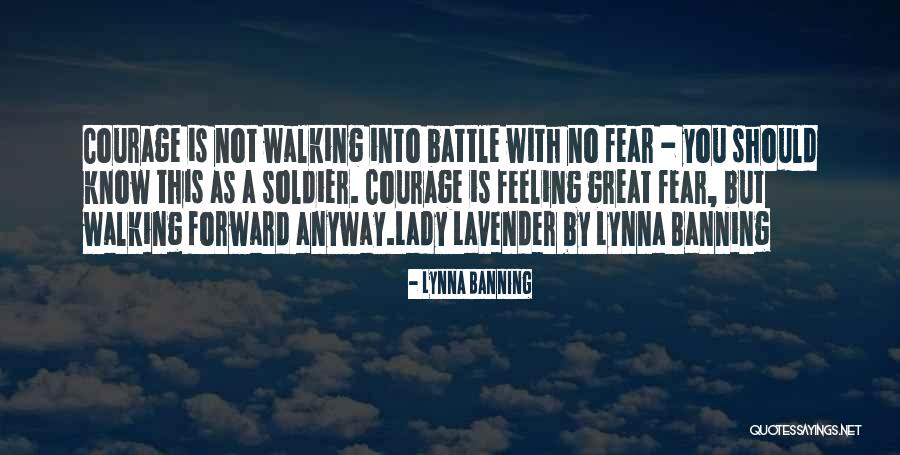 Banning Quotes By Lynna Banning