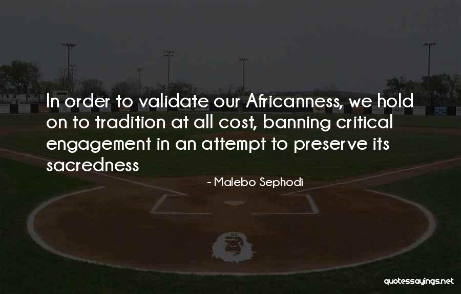 Banning Quotes By Malebo Sephodi Banning Quotes By Malebo Sephodi