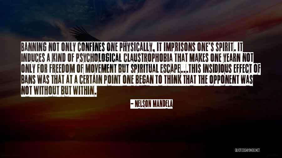 Banning Quotes By Nelson Mandela Banning Quotes By Nelson Mandela