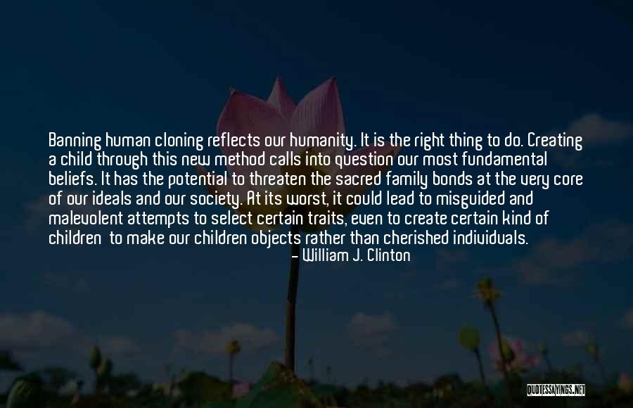 Banning Quotes By William J. Clinton Banning Quotes By William J. Clinton