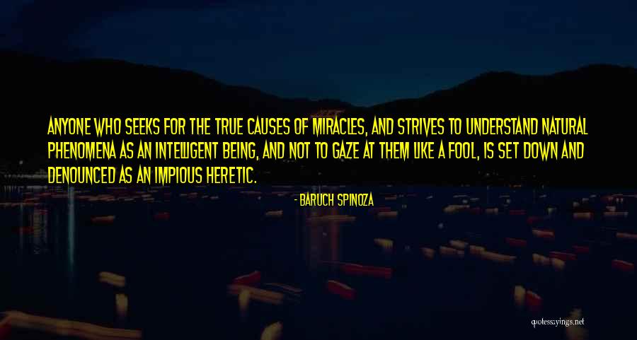 Bannisters Quotes By Baruch Spinoza Bannisters Quotes By Baruch Spinoza