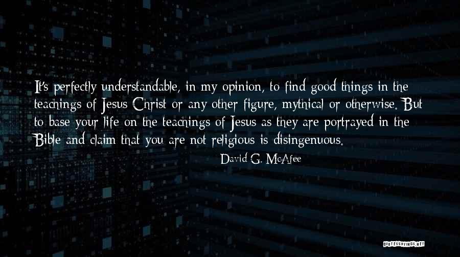 Bannocks 11 Quotes By David G. McAfee Bannocks 11 Quotes By David G. McAfee