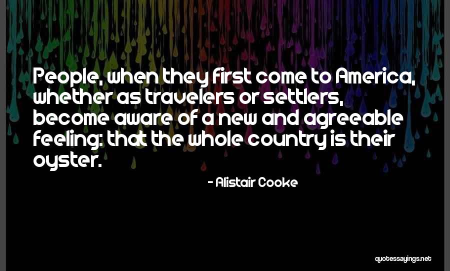 Banole Ec Quotes By Alistair Cooke Banole Ec Quotes By Alistair Cooke