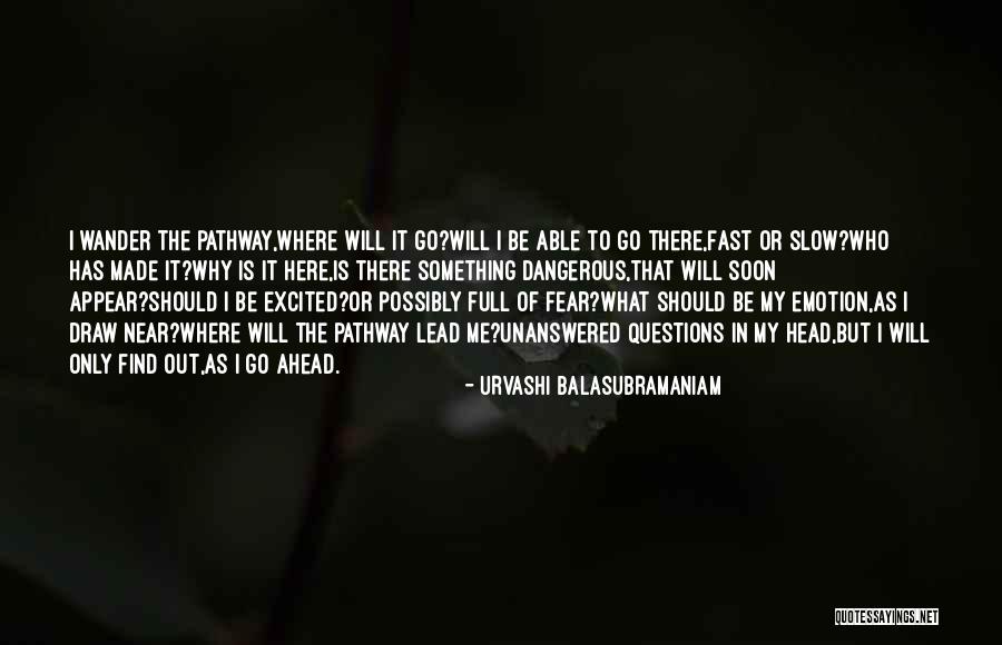 Banole Sds Quotes By Urvashi Balasubramaniam Banole Sds Quotes By Urvashi Balasubramaniam