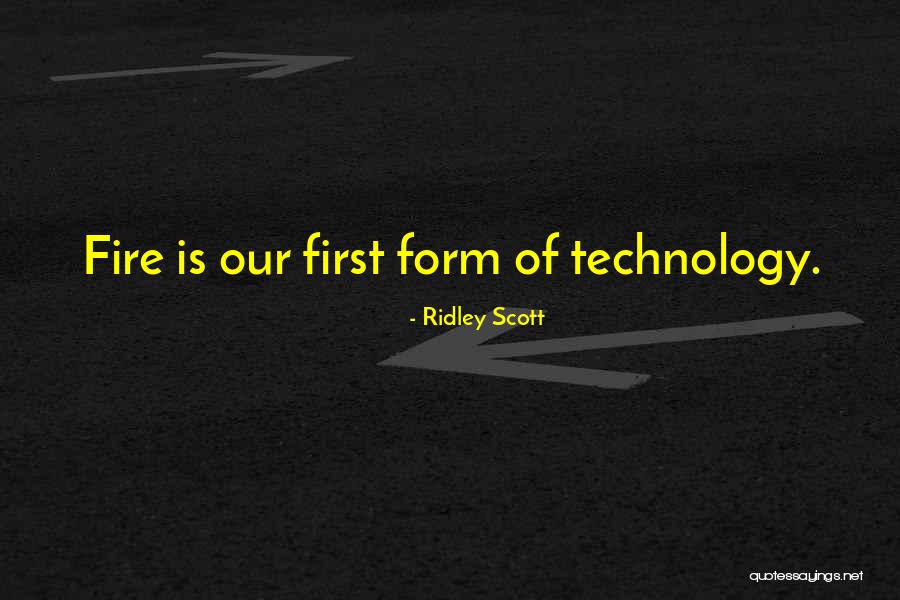 Banovich Wildscapes Quotes By Ridley Scott Banovich Wildscapes Quotes By Ridley Scott